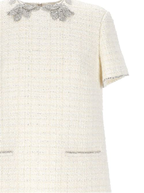 Valentino Ready To Wear tweed bianco Valentino PAP | 4B3VA7N08CAY5H